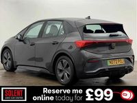 Used Cupra Born 150 kW (204 HP) 2022 Grey Hatchback
