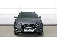 Used Nissan Qashqai Tekna+ 115 HP (84 kW) 2019 Grey SUV