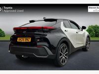 Used Toyota C-HR Sport 223 HP (164 kW) 2025 SUV