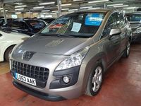 Second-hand Peugeot 3008 Active 2013 Gri Hatchback