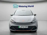 Used Cupra Born e-Boost 169 kW (231 HP) 2024 Grey Hatchback
