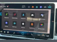 New VW Tiguan R-line 147 HP (108 kW) 2026 Blue SUV