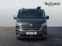 Used Renault Trafic 148 HP (108 kW) 2022 Grey MPV