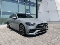 Used Mercedes C300 AMG Line Premium 2026 Grey Estate