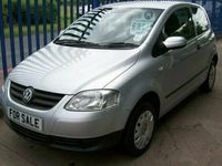 used VW Fox 1.4