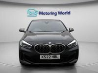 Used BMW M135 M Sport 306 HP (225 kW) 2022 Black Hatchback