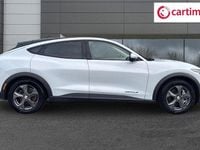 Used Ford Mustang Extended Range 294 HP (216 kW) 2021 White SUV