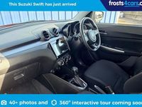 Used Suzuki Swift SZ5 83 HP (61 kW) 2023 Red Hatchback