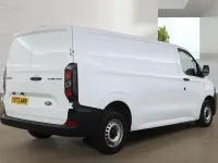 Used Ford Transit Custom S 134 HP (98 kW) 2024 White Van