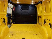 Used Ford Transit Custom S 130 HP (95 kW) 2022 Yellow Van