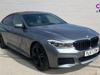 Used BMW 630 M Sport 265 HP (194 kW) 2018 Blue Coupe