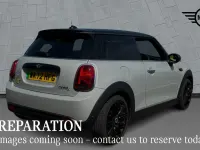Used Mini Cooper SE Hatch 133 kW (181 HP) 2022 Silver Hatchback