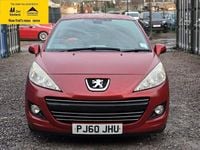 Used Peugeot 207 Sport 120 HP (88 kW) 2011 Red Hatchback