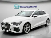 Used Audi A3 S-Line 148 HP (108 kW) 2021 Sedan