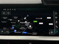 Used Audi A3 S-Line 110 HP (80 kW) 2023 Black Sedan