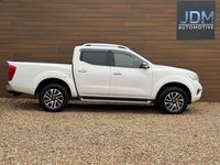 Used Nissan Navara Tekna 190 HP (139 kW) 2018 White Pickup