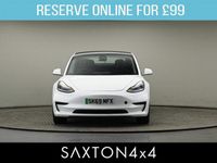 used Tesla Model 3 Standard Range Plus Auto 4dr