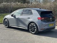 Used VW ID.3 Pro Performance 150 kW (204 HP) 2022 Grey Hatchback