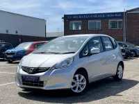 Used Honda Jazz ES 99 HP (72 kW) 2013 Silver Hatchback