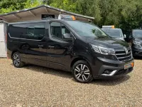 Used Renault Trafic 2023 Black MPV