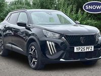 Used Peugeot 2008 Allure 131 HP (96 kW) 2024 Nera black SUV