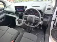 Usado Citroën Berlingo 100 HP (73 kW) 2024 Branco Monovolume