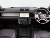 Used Land Rover Defender S 2022 White SUV
