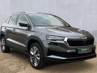 Used Skoda Karoq SE L 150 HP (110 kW) 2025 Graphite grey metallic SUV