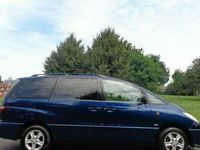 Used Toyota Previa 114 HP (83 kW) 2002 MPV