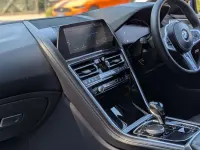 Used BMW 840 340 HP (250 kW) 2019 Blue Coupe