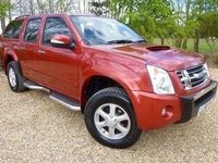 Used Isuzu Pick up 134 HP (98 kW) 2009 Pickup