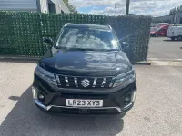 Used Suzuki Vitara SZ5 129 HP (94 kW) 2023 SUV