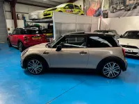Used Mini Cooper S Exclusive 2023 Grey Hatchback