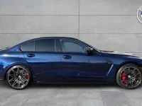 Used BMW M3 Competition Edition 503 HP (369 kW) 2022 Blue