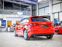 Used Audi A3 Sportback Sport 184 HP (135 kW) 2015 Red Hatchback