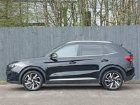 Used MG ZS Trophy 196 HP (144 kW) 2025 Black SUV
