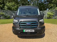 Used Ford Transit Trend 197 kW (269 HP) 2022 Grey Van
