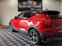 Used Volvo XC40 R-Design 2018 Red SUV