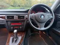 Used BMW 325 2010 Silver Coupe