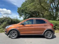 Used Ford Ka Plus Active 83 HP (61 kW) 2019 Bronze Hatchback