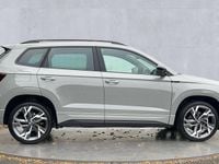 Used Skoda Karoq SportLine 150 HP (110 kW) 2025 Grey SUV