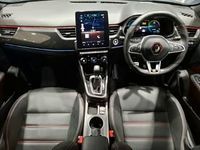 Used Renault Arkana R.S. 142 HP (104 kW) 2022 Grey SUV