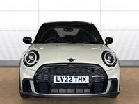 Used Mini Cooper Sport 136 HP (100 kW) 2022 Silver Hatchback