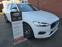 Second-hand Volvo XC60 Inscription 197 CP (144 kW) 2020 Alb SUV