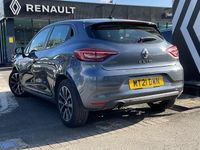 Used Renault Clio V Iconic 65 HP (47 kW) 2021 Hatchback