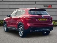 Used MG HS Excite 162 HP (119 kW) 2023 Red SUV