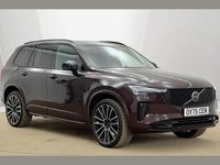 Used Volvo XC90 Ultra 455 HP (334 kW) 2025 Red SUV
