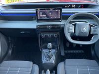 New Citroën C3 99 HP (72 kW) 2025 Red SUV