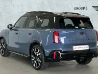 Used Mini Countryman Sport 218 HP (160 kW) 2025 Blue SUV