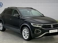 Usado VW T-Roc Match 150 HP (110 kW) 2024 Other SUV